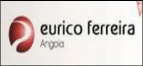 Logótipo Eurico Ferreira Angola