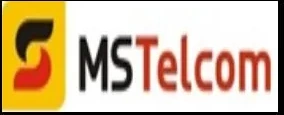 Logótipo MS Telecom