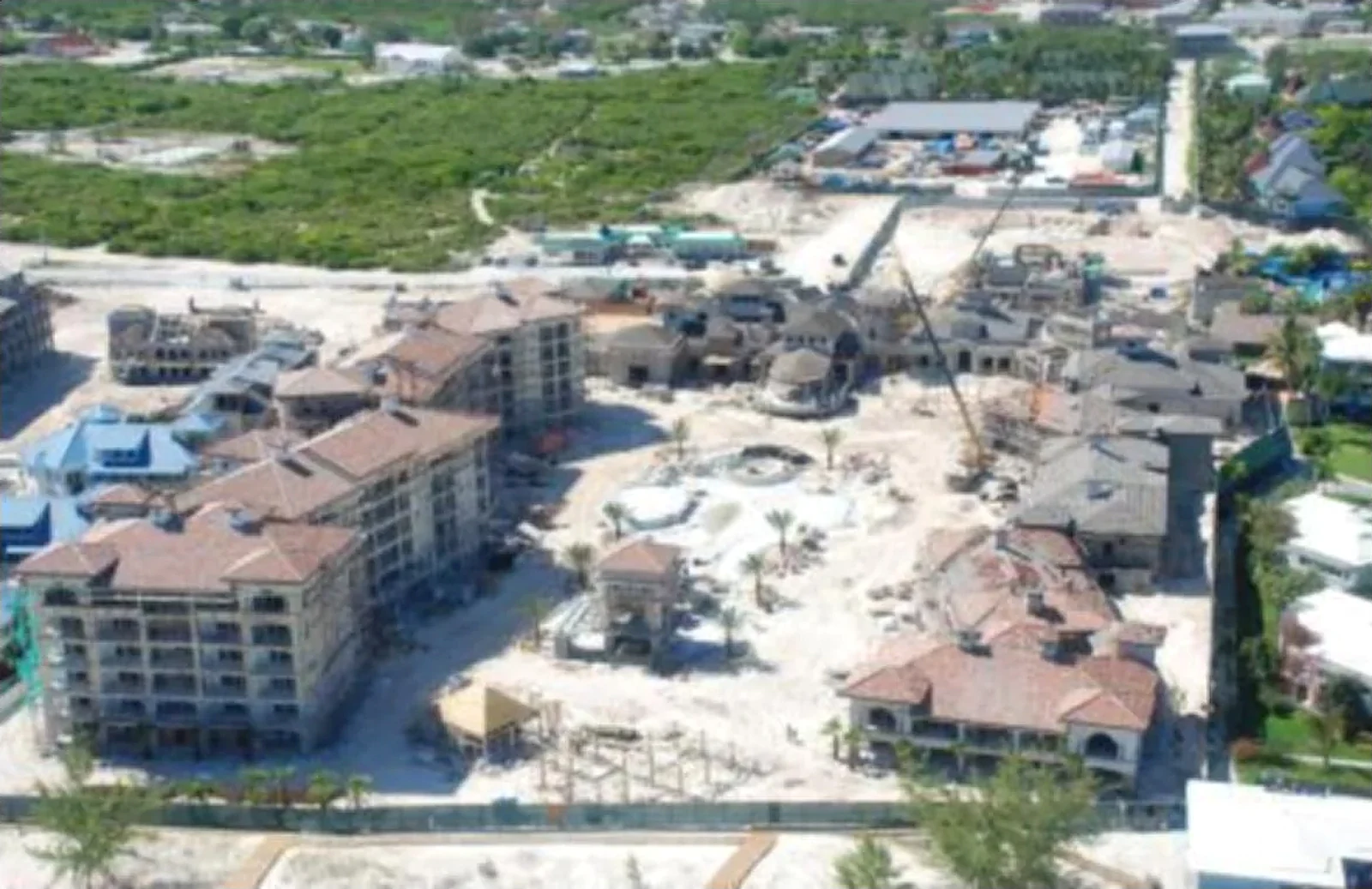 Imagem principal do projecto Hotel no Caribe