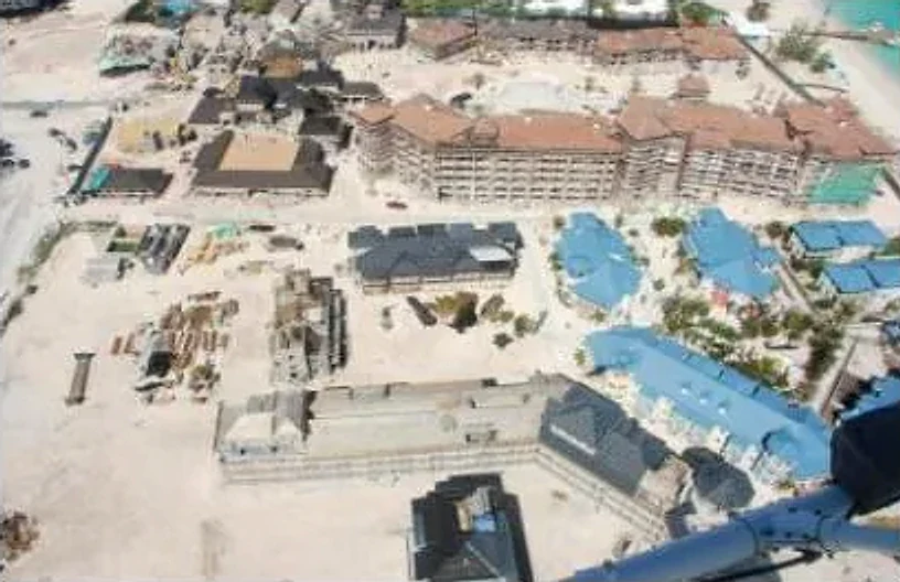 Hotel no Caribe, fotografia 4