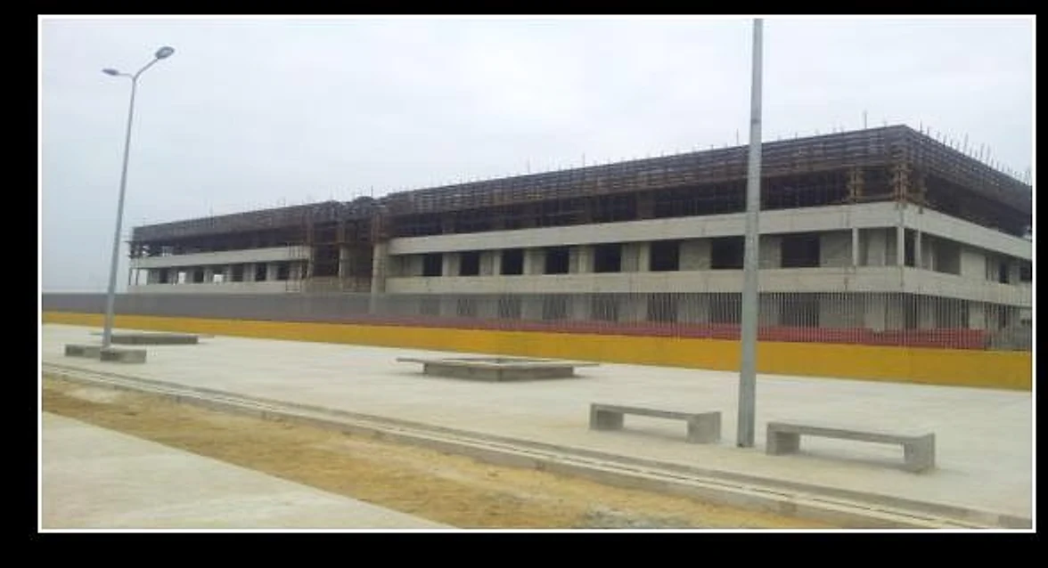 Edifícios comerciais e residenciais, fotografia 3