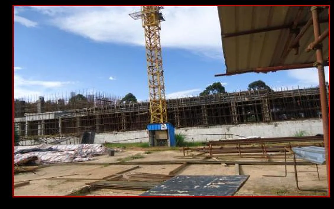 Imagem principal: Projectos concluídos