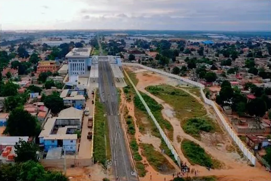 Estações da Baía e Viana, fotografia 3