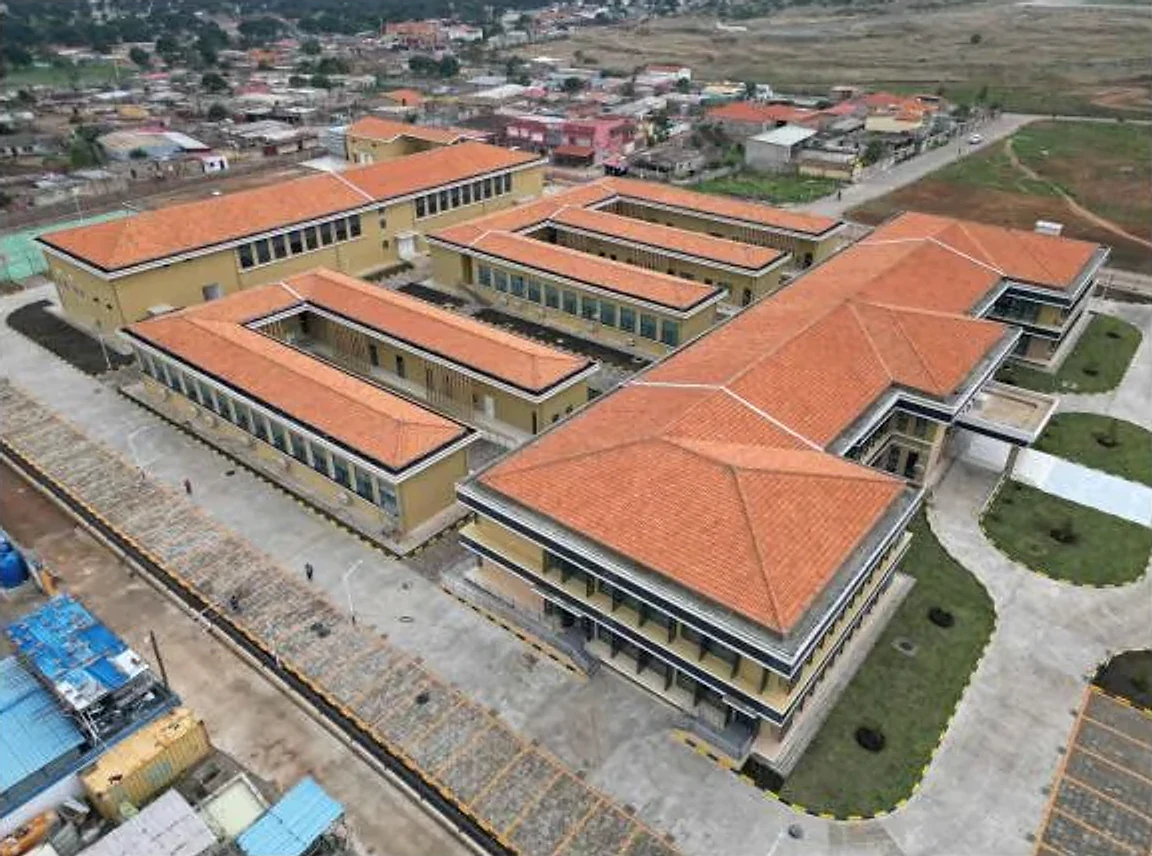 Centro de Formação Tecnológica, fotografia 3