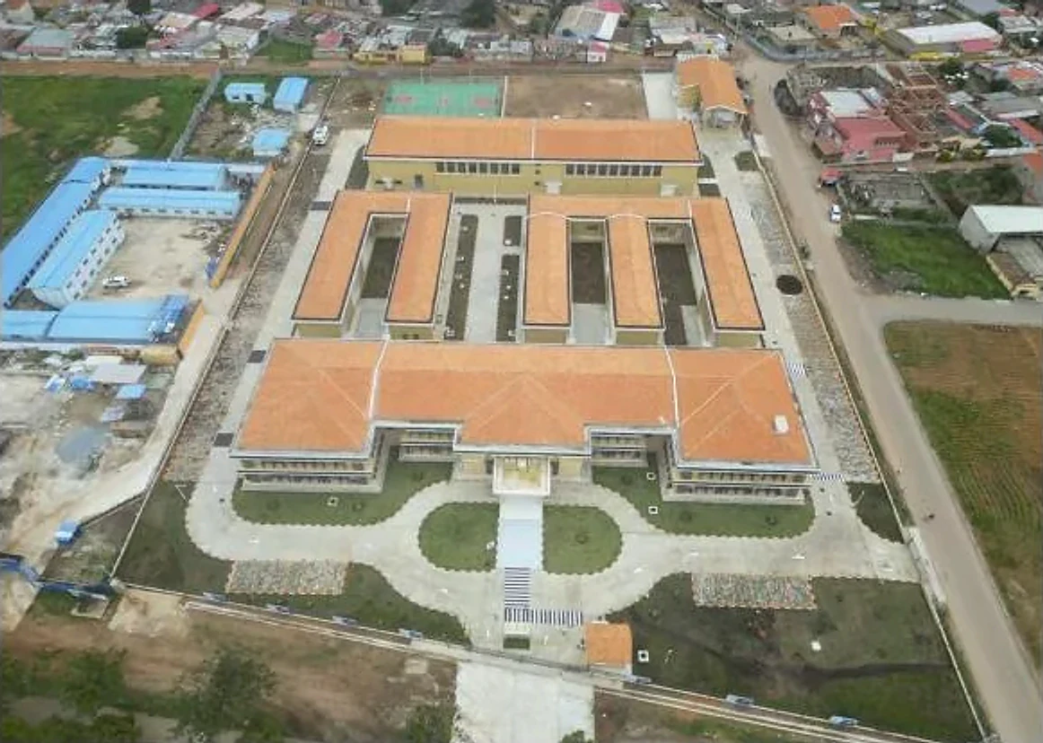 Centro de Formação Tecnológica, fotografia 4