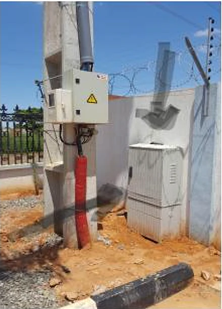 Energia e obras hidráulicas, fotografia 12