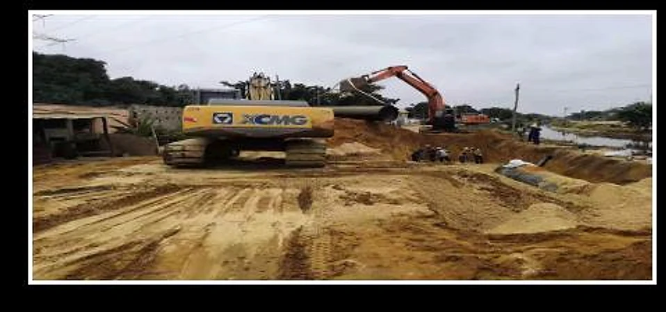 Energia e obras hidráulicas, fotografia 4