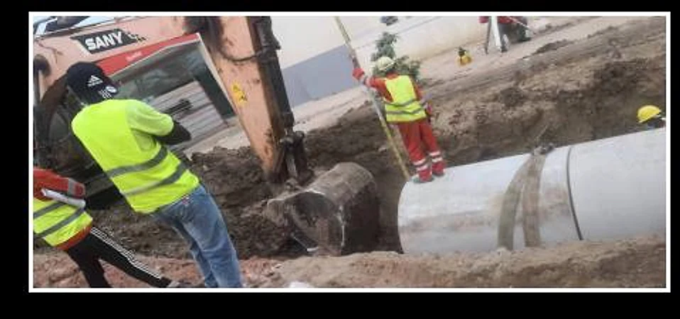 Energia e obras hidráulicas, fotografia 5