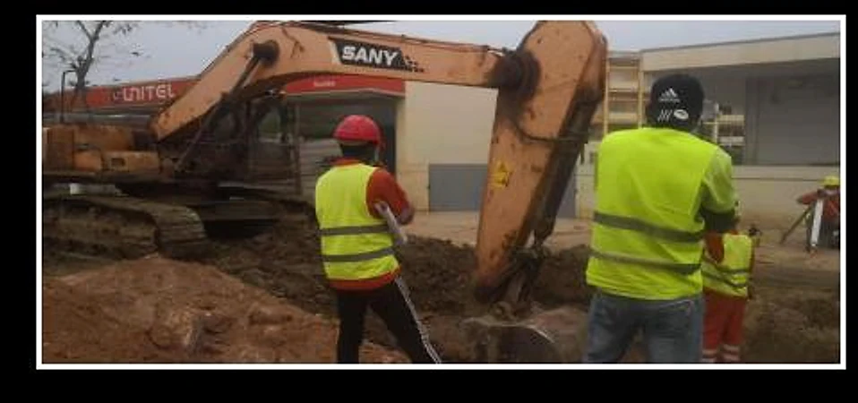 Energia e obras hidráulicas, fotografia 6