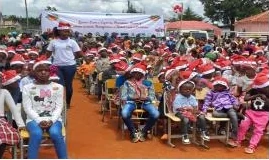Actividades sociais da Serafrica, fotografia 7